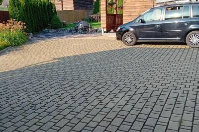 Parkovanie, Chalupa a apartmány Solisko, Terchová