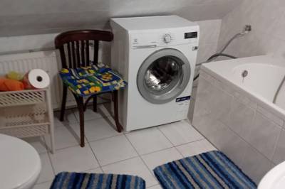 Väčší apartmán, Chalupa a apartmány Solisko, Terchová