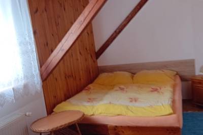 Spálňa, Chalupa a apartmány Solisko, Terchová