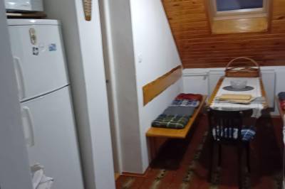 Väčší apartmán, Chalupa a apartmány Solisko, Terchová