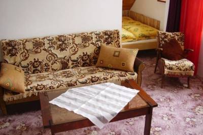 Väčší apartmán, Chalupa a apartmány Solisko, Terchová