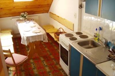 Apartmány, Chalupa a apartmány Solisko, Terchová