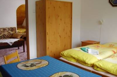 Menší apartmán, Chalupa a apartmány Solisko, Terchová