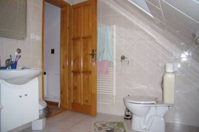 Kúpeľňa, Chalupa a apartmány Solisko, Terchová