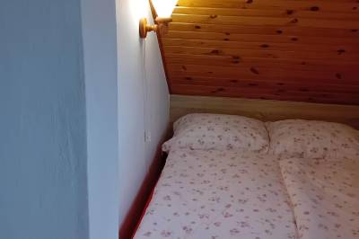 Spálňa, Chalupa a apartmány Solisko, Terchová