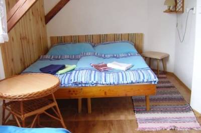 Dvojlôžková izba, Chalupa a apartmány Solisko, Terchová