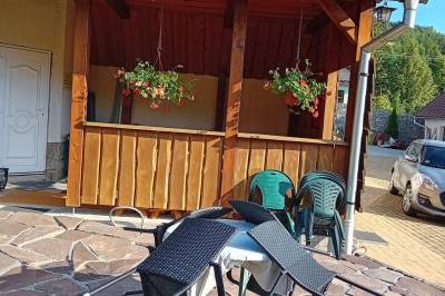 Exteriér ubytovania v Terchovej, Chalupa a apartmány Solisko, Terchová