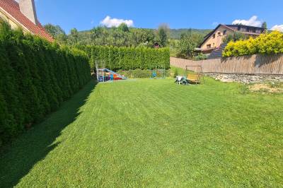 Exteriér ubytovania v Terchovej, Chalupa a apartmány Solisko, Terchová