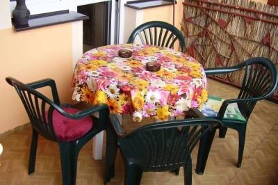 Terasa so sedením, Chalupa a apartmány Solisko, Terchová