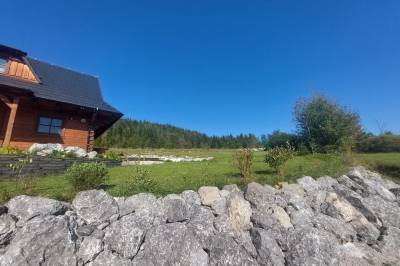 Exteriér ubytovania v obci Rabčice, Chata Rabčice, Rabčice