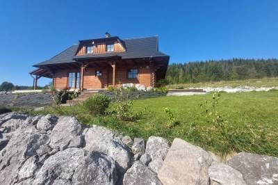 Exteriér ubytovania v obci Rabčice, Chata Rabčice, Rabčice