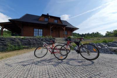 Exteriér ubytovania v obci Rabčice, Chata Rabčice, Rabčice