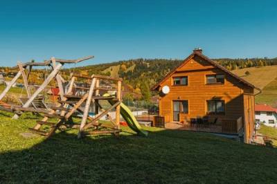 Exteriér ubytovania v Ždiari, Privát u Dany, Ždiar