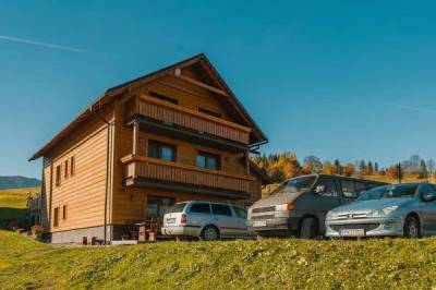 Exteriér ubytovania v Ždiari, Privát u Dany, Ždiar