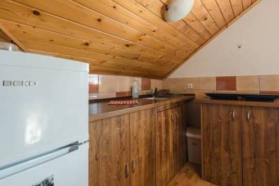 Kuchynský kút, Privát u Dany, Ždiar