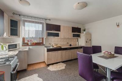 Plne vybavená kuchyňa, Privát u Dany, Ždiar