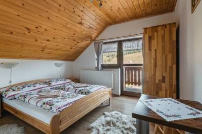 Spálňa, Privát u Dany, Ždiar