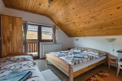 Spálňa, Privát u Dany, Ždiar