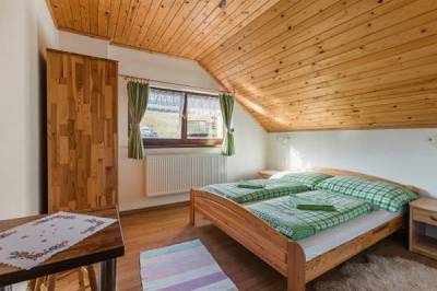 Spálňa, Privát u Dany, Ždiar