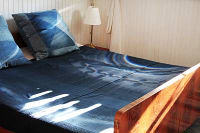 Modrá izba s balkónom, Chalúpka • The Cottage, Jedľové Kostoľany