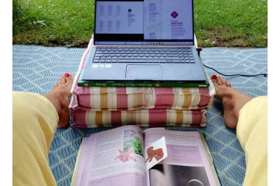 Chalúpka - záhrada, Chalúpka • The Cottage, Jedľové Kostoľany