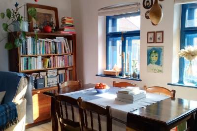 Chalúpka - jedáleň, Chalúpka • The Cottage, Jedľové Kostoľany