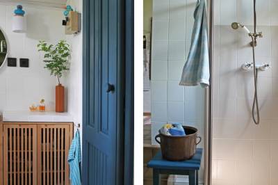 Chalúpka - kúpeľňa, Chalúpka • The Cottage, Jedľové Kostoľany