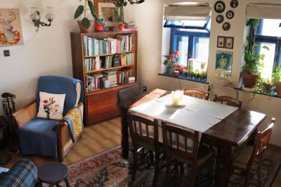 Chalúpka - jedáleň, Chalúpka • The Cottage, Jedľové Kostoľany