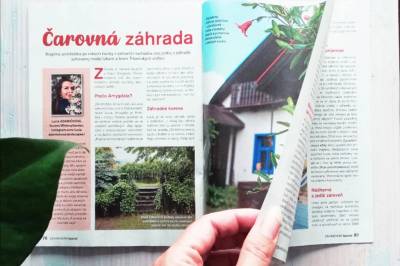 Časopis, Chalúpka • The Cottage, Jedľové Kostoľany