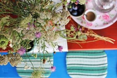 Dekorácie, Chalúpka • The Cottage, Jedľové Kostoľany