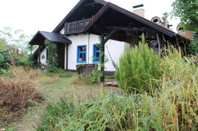 Exteriér ubytovania, Chalúpka • The Cottage, Jedľové Kostoľany