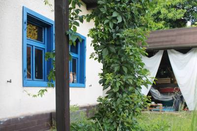 Exteriér ubytovania, Chalúpka • The Cottage, Jedľové Kostoľany