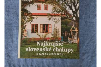 Chalúpka • The Cottage, Jedľové Kostoľany