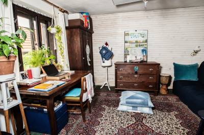 Chalúpka - študovňa - čajovňa, Chalúpka • The Cottage, Jedľové Kostoľany