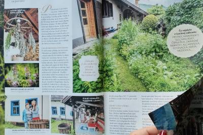 Chalúpka • The Cottage, Jedľové Kostoľany