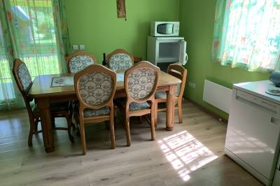 Jedáleň, Bungalov Oravská priehrada, Námestovo