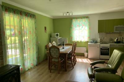 Jedáleň, Bungalov Oravská priehrada, Námestovo