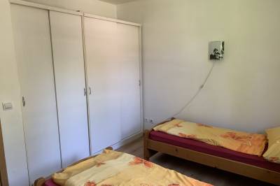 Spálňa, Bungalov Oravská priehrada, Námestovo