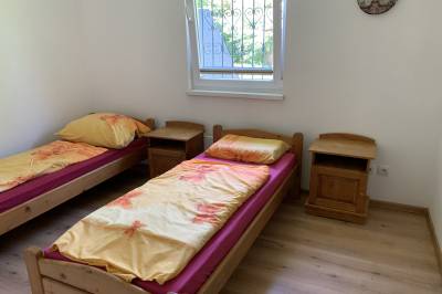 Spálňa, Bungalov Oravská priehrada, Námestovo