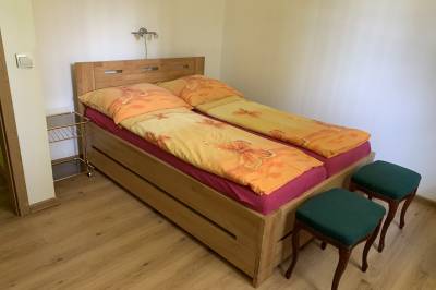 Spálňa, Bungalov Oravská priehrada, Námestovo