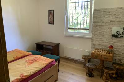 Spálňa, Bungalov Oravská priehrada, Námestovo