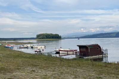 Oravská priehrada, Bungalov Oravská priehrada, Námestovo