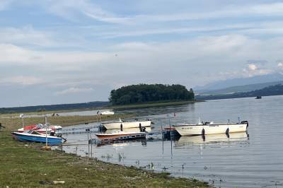 Oravská priehrada, Bungalov Oravská priehrada, Námestovo
