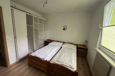 Spálňa, Bungalov Oravská priehrada, Námestovo