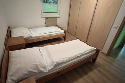 Spálňa, Bungalov Oravská priehrada, Námestovo