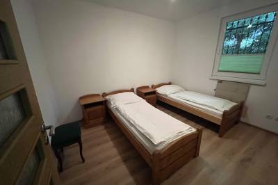 Spálňa, Bungalov Oravská priehrada, Námestovo