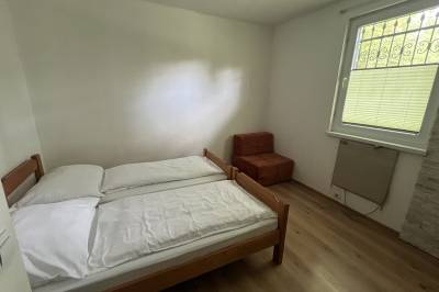 Spálňa, Bungalov Oravská priehrada, Námestovo