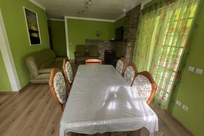 Jedáleň, Bungalov Oravská priehrada, Námestovo