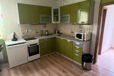 Plne vybavená kuchyňa, Bungalov Oravská priehrada, Námestovo