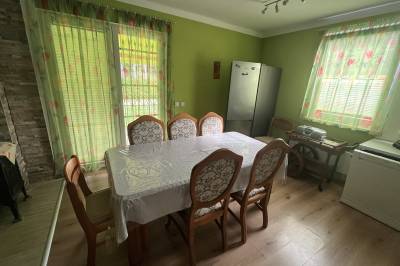 Jedáleň, Bungalov Oravská priehrada, Námestovo